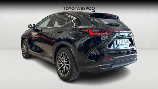 Lexus NX vaihtoauto