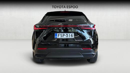 Lexus NX vaihtoauto