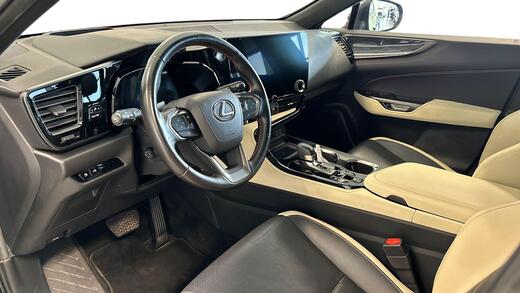 Lexus NX vaihtoauto