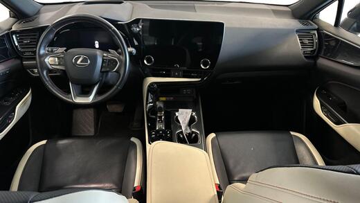 Lexus NX vaihtoauto