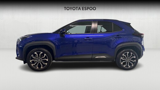 Toyota Yaris Cross vaihtoauto