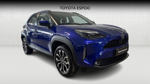 Toyota Yaris Cross vaihtoauto