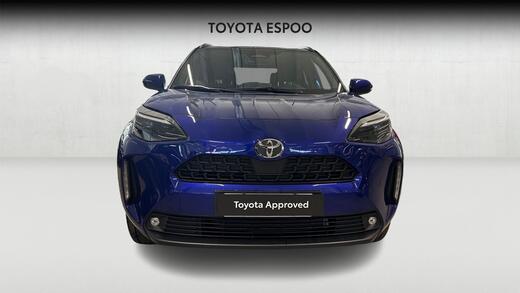 Toyota Yaris Cross vaihtoauto