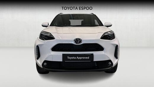 Toyota Yaris Cross vaihtoauto