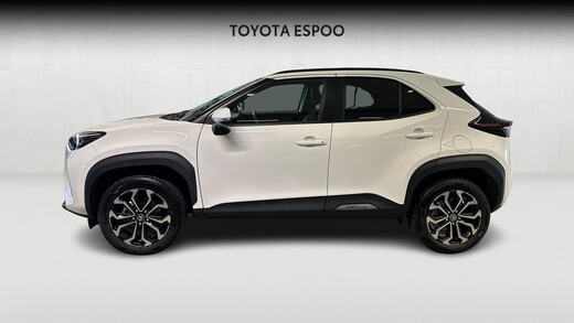 Toyota Yaris Cross vaihtoauto