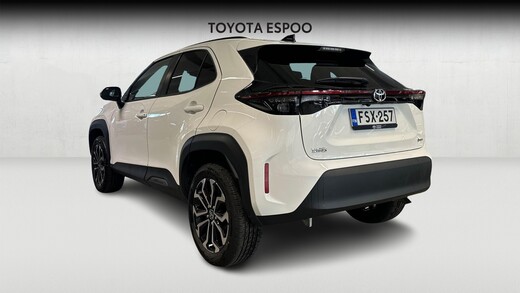 Toyota Yaris Cross vaihtoauto