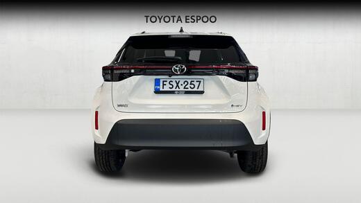 Toyota Yaris Cross vaihtoauto