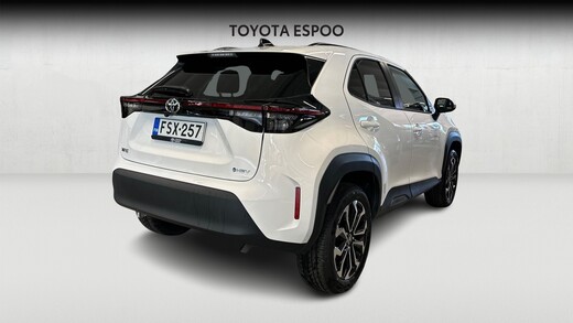 Toyota Yaris Cross vaihtoauto