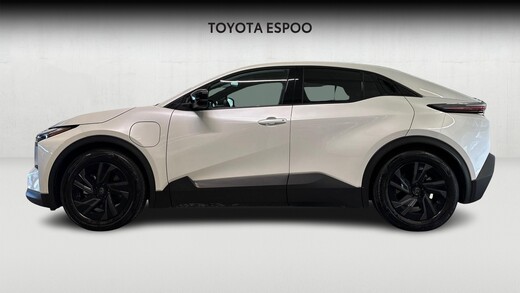 Toyota C-HR+ vaihtoauto