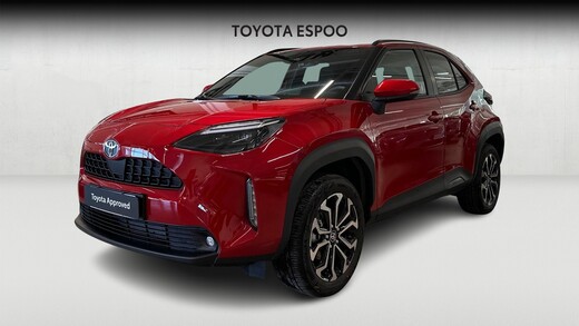 Toyota Yaris Cross vaihtoauto