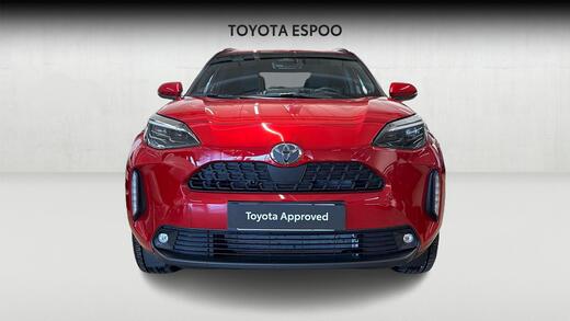 Toyota Yaris Cross vaihtoauto