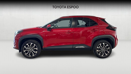 Toyota Yaris Cross vaihtoauto