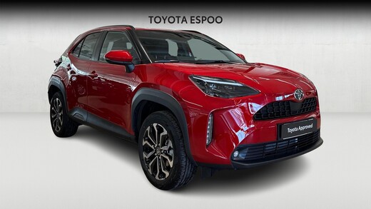 Toyota Yaris Cross vaihtoauto
