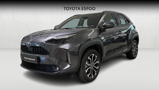 Toyota Yaris Cross vaihtoauto