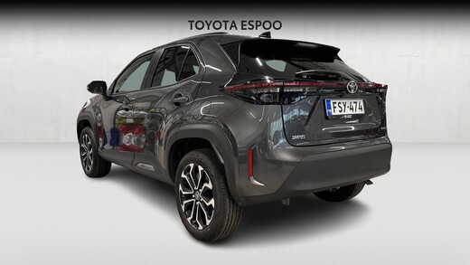 Toyota Yaris Cross vaihtoauto