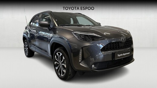 Toyota Yaris Cross vaihtoauto
