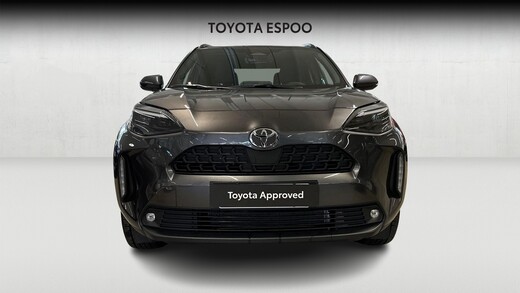 Toyota Yaris Cross vaihtoauto