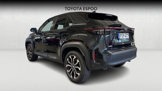 Toyota Yaris Cross vaihtoauto