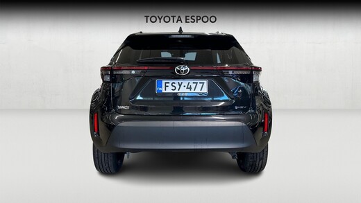 Toyota Yaris Cross vaihtoauto