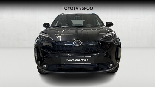 Toyota Yaris Cross vaihtoauto
