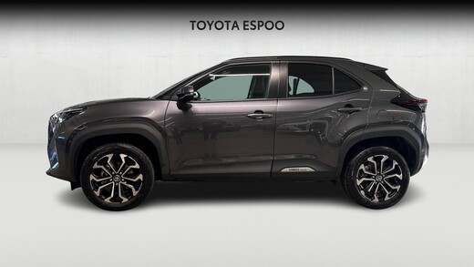 Toyota Yaris Cross vaihtoauto
