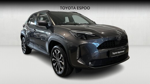 Toyota Yaris Cross vaihtoauto