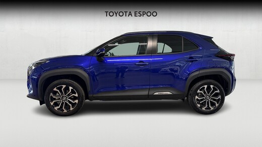 Toyota Yaris Cross vaihtoauto