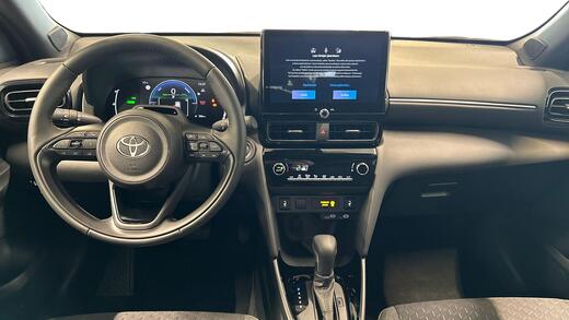 Toyota Yaris Cross vaihtoauto