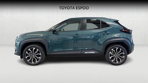 Toyota Yaris Cross vaihtoauto