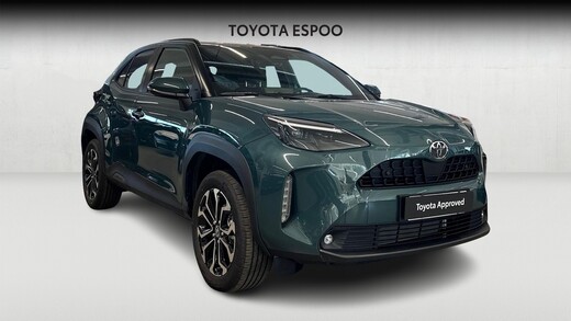 Toyota Yaris Cross vaihtoauto