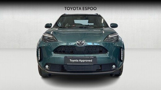 Toyota Yaris Cross vaihtoauto