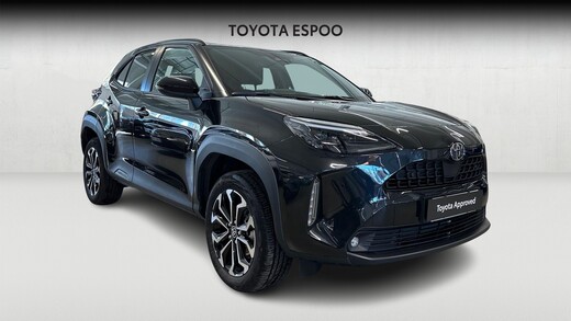 Toyota Yaris Cross vaihtoauto