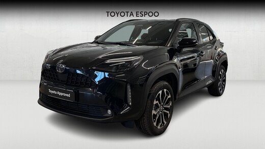 Toyota Yaris Cross vaihtoauto