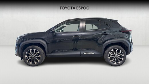 Toyota Yaris Cross vaihtoauto