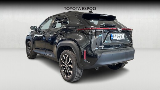 Toyota Yaris Cross vaihtoauto