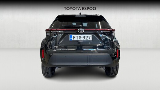 Toyota Yaris Cross vaihtoauto