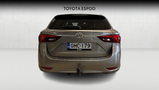 Toyota Avensis vaihtoauto
