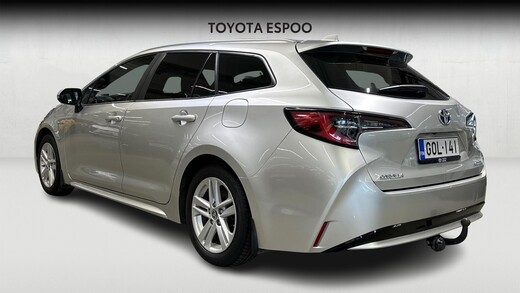 Toyota Corolla vaihtoauto
