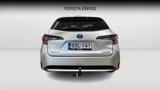 Toyota Corolla vaihtoauto