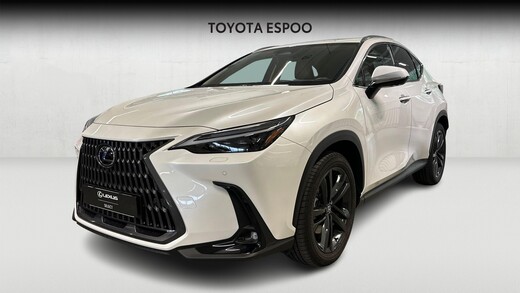 Lexus NX vaihtoauto