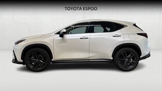 Lexus NX vaihtoauto