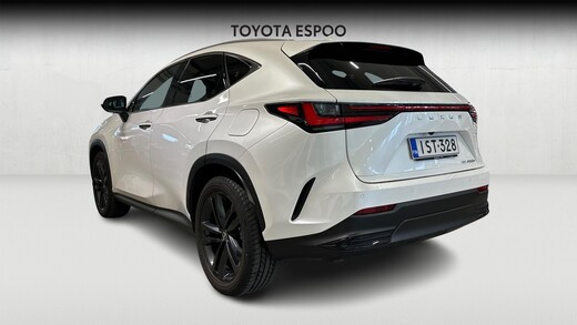 Lexus NX vaihtoauto