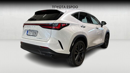 Lexus NX vaihtoauto