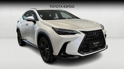 Lexus NX vaihtoauto
