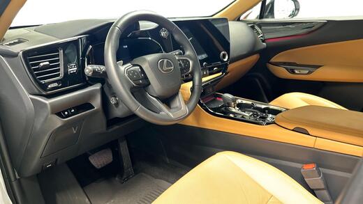 Lexus NX vaihtoauto