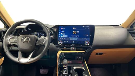 Lexus NX vaihtoauto