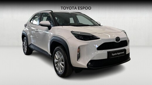 Toyota Yaris Cross vaihtoauto