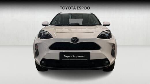 Toyota Yaris Cross vaihtoauto