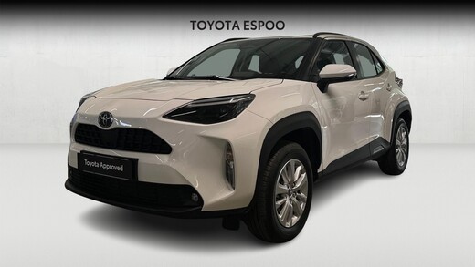 Toyota Yaris Cross vaihtoauto