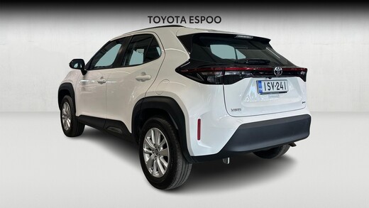 Toyota Yaris Cross vaihtoauto